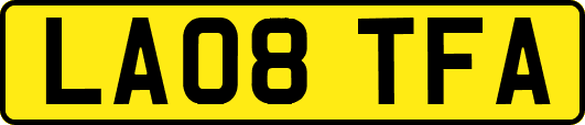 LA08TFA