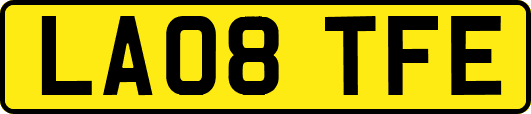 LA08TFE