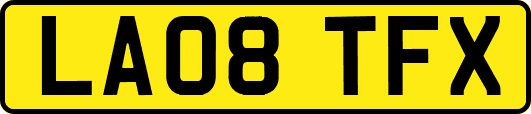 LA08TFX