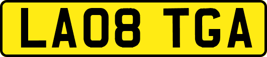 LA08TGA