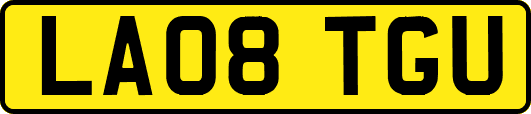 LA08TGU