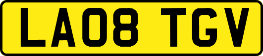 LA08TGV
