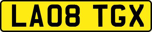 LA08TGX