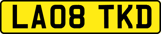 LA08TKD