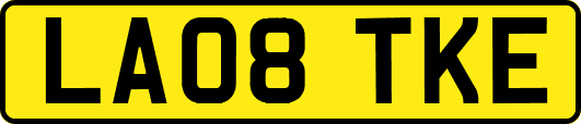 LA08TKE
