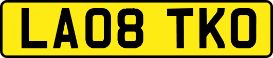 LA08TKO