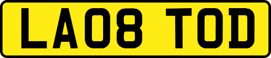 LA08TOD