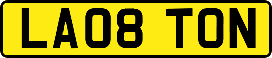 LA08TON