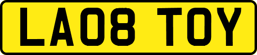 LA08TOY