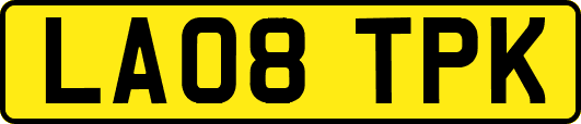 LA08TPK