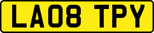 LA08TPY