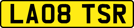 LA08TSR
