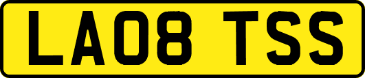 LA08TSS
