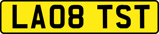 LA08TST