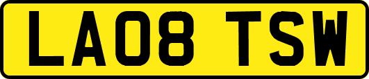 LA08TSW