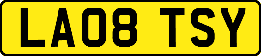 LA08TSY