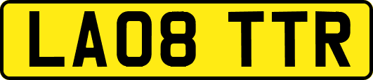 LA08TTR