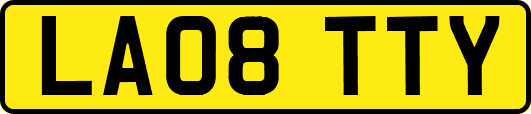 LA08TTY