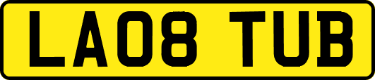 LA08TUB