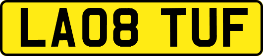 LA08TUF