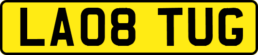 LA08TUG