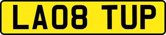 LA08TUP