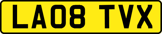 LA08TVX