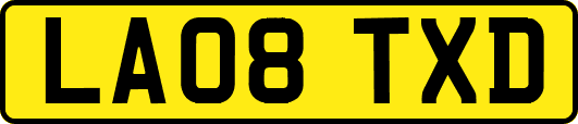 LA08TXD