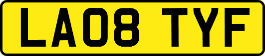 LA08TYF