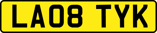LA08TYK