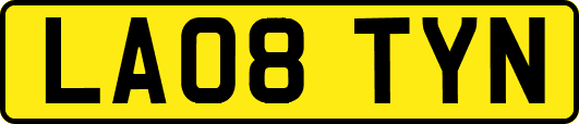 LA08TYN