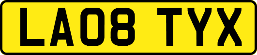 LA08TYX