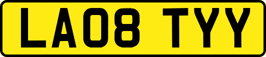 LA08TYY