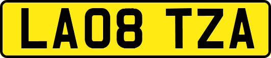 LA08TZA