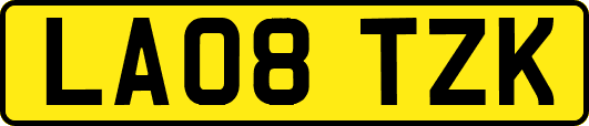 LA08TZK