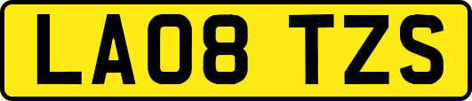 LA08TZS
