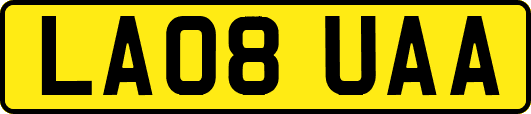 LA08UAA