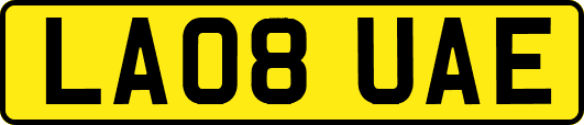 LA08UAE