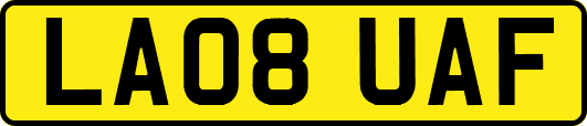 LA08UAF