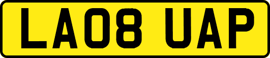 LA08UAP