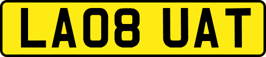 LA08UAT