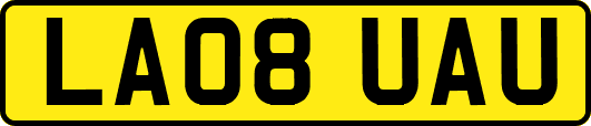 LA08UAU