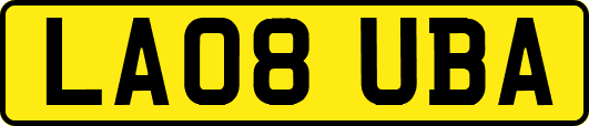 LA08UBA