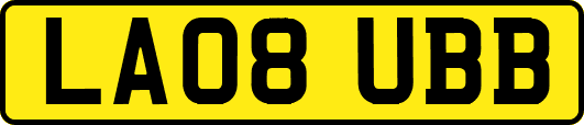 LA08UBB