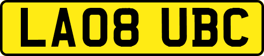 LA08UBC