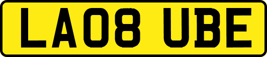 LA08UBE