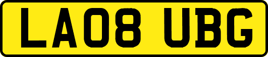 LA08UBG