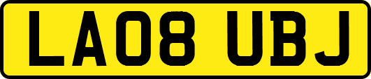 LA08UBJ