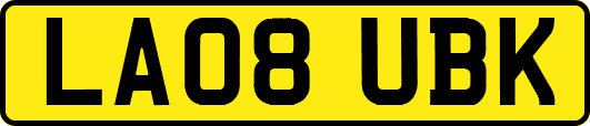 LA08UBK
