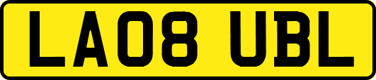 LA08UBL